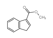 1H-茚-3-羧酸甲酯图片