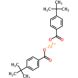 对叔丁基苯甲酸锌图片