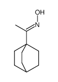 anti-Bicyclo(2.2.2)octyl-methyl-ketoxim Structure