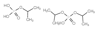 isopropyl phosphate structure