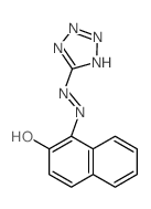 1-(2H-tetrazol-5-ylhydrazinylidene)naphthalen-2-one picture