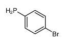 (4-bromophenyl)phosphane Structure