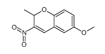 6-Methoxy-2-methyl-3-nitro-2H-1-benzopyran picture