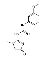 58030-62-9 structure