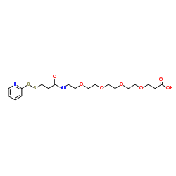 SPDP-PEG4-acid图片