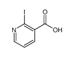 2-iodopyridine-3-carboxylic acid picture