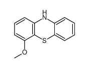 4-Methoxyphenothiazine Structure