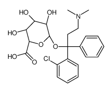 Clofedanol O-β-D-Glucuronide picture