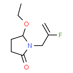 664342-15-8 structure