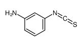 Benzenamine, 3-isothiocyanato- (9CI) picture