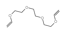 Triethyleneglycol divinyl ether Structure