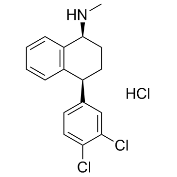 Sertraline hydrochloride picture