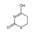 1,3-thiazinane-2,4-dione Structure