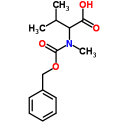 N-[(Benzyloxy)carbonyl]-N-methylvaline picture