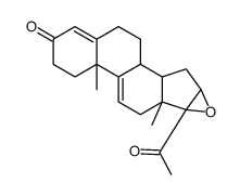 16alpha,17-epoxypregna-4,9(11)-diene-3,20-dione picture