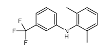 2,6-DIMETHYL-N-(3-(TRIFLUOROMETHYL)PHENYL)ANILINE picture