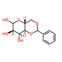 4,6-O-Benzylidene-D-glucopyranose picture