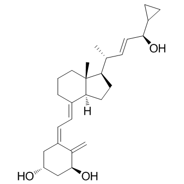 24R-卡泊三醇图片