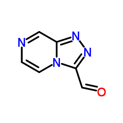 [1,2,4]Triazolo[4,3-a]pyrazine-3-carbaldehyde picture