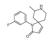 1184918-08-8 structure