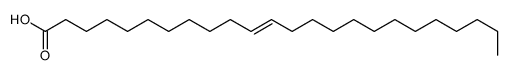 tetracos-11-enoic acid结构式