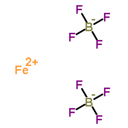 Ferrous fluoborate Structure