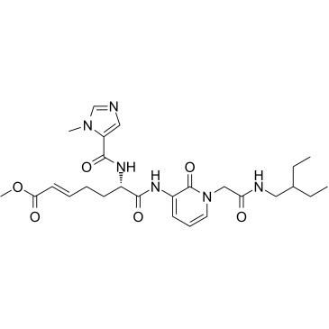 ZED-1227 structure