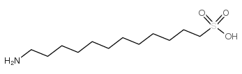 12-AMINO-1-DODECANESULFONIC ACID picture