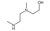 2-[methyl-[2-(methylamino)ethyl]amino]ethanol结构式