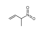 3-nitro-but-1-ene Structure