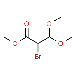 methyl 2-bromo-3,3-dimethoxypropanoate picture