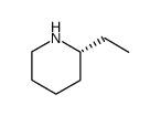 (R)-2-ETHYLPIPERIDINE structure