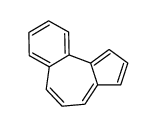 benzo[e]azulene structure