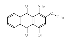 分散红4结构式