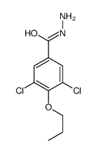 23964-33-2 structure