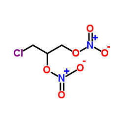 clonitrate Structure