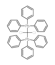 Plumbane,(dichloromethylene)bis[triphenyl- (8CI,9CI) picture