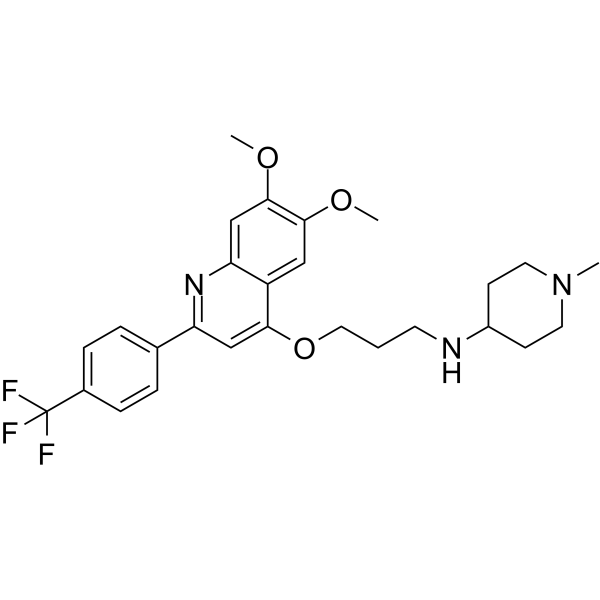 EGFR-IN-46结构式