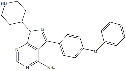 N-piperidine Ibrutinib picture