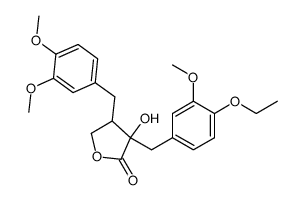 33464-75-4 structure