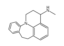 环帕明结构式