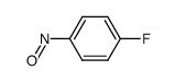 1-fluoro-4-nitrosobenzene Structure