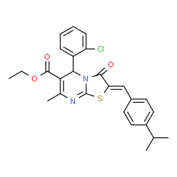 354557-00-9 structure