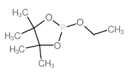 1,3,2-Dioxaphospholane,2-ethoxy-4,4,5,5-tetramethyl- picture