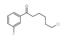 6-chloro-1-(3-fluorophenyl)hexan-1-one picture