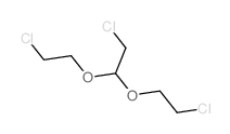 Ethane, 2-chloro-1,1-bis(2-chloroethoxy)- picture