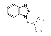 1-(2H-benzotriazol-4-yl)-N,N-dimethylmethanamine structure