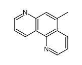 5-methyl-1,7-phenanthroline Structure