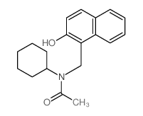 6642-06-4 structure