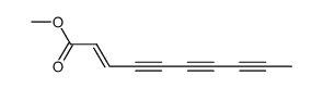 trans－Dehydromatricaria ester Structure